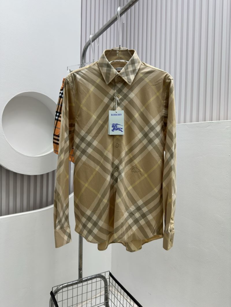 Burberry Shirts